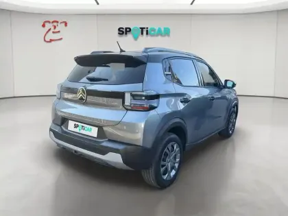 Photo 6 Citroën C3  1.2 Turbo 100ch MAX