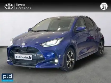 Photo Toyota Yaris Design