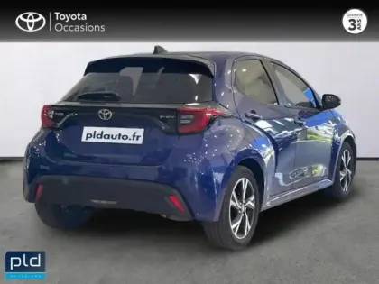 Photo 6 Toyota Yaris  116h Design 5p MY25