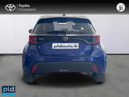 Photo 5 Toyota Yaris  116h Design 5p MY25