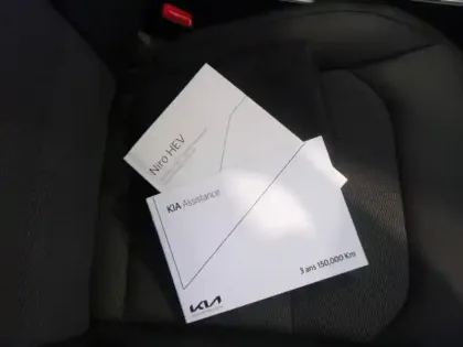 Photo 10 Kia Niro  1.6 GDi 105ch ISG + électrique 43.5ch Motion DCT6