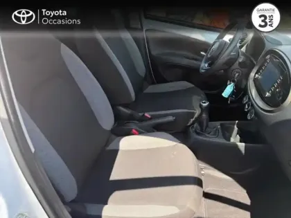 Photo 5 Toyota Aygo X  1.0 VVT-i 72ch Dynamic