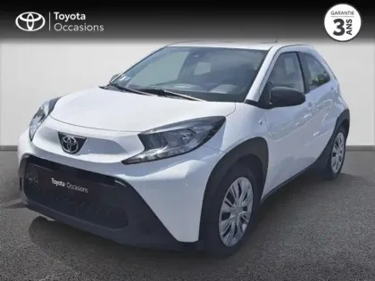 Photo Toyota Aygo X Dynamic