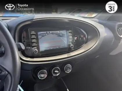 Photo 14 Toyota Aygo X  1.0 VVT-i 72ch Dynamic