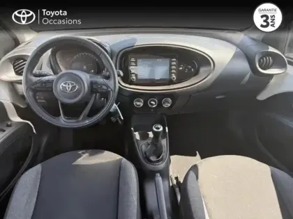 Photo 7 Toyota Aygo X  1.0 VVT-i 72ch Dynamic