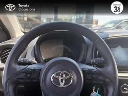 Photo 12 Toyota Aygo X  1.0 VVT-i 72ch Dynamic