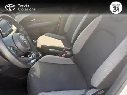 Photo 10 Toyota Aygo X  1.0 VVT-i 72ch Dynamic
