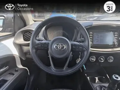 Photo 8 Toyota Aygo X  1.0 VVT-i 72ch Dynamic
