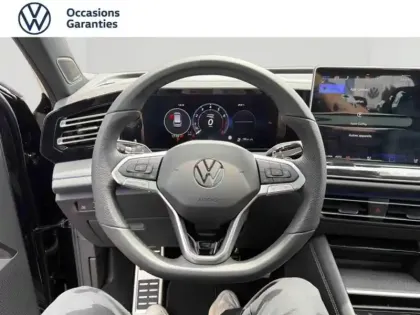 Photo 12 Volkswagen Tiguan  1.5 eTSI 150ch R-Line Exclusive DSG7