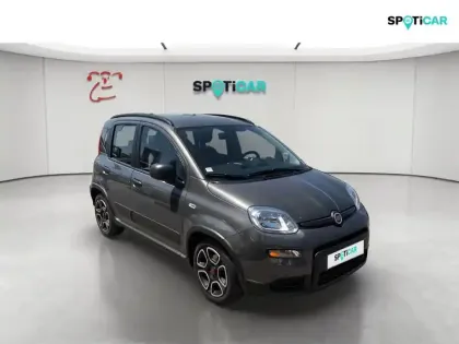 Photo 7 Fiat Panda  1.0 70ch BSG S&S City Life
