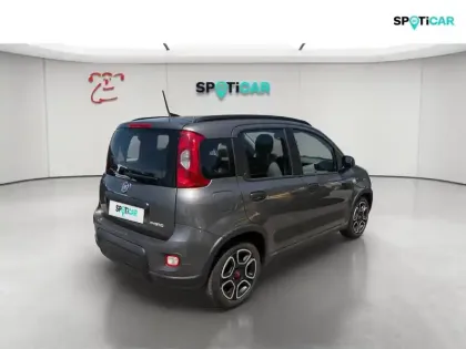 Photo 5 Fiat Panda  1.0 70ch BSG S&S City Life