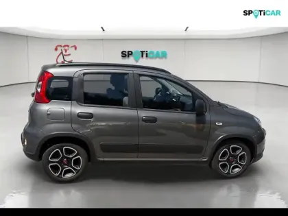 Photo 6 Fiat Panda  1.0 70ch BSG S&S City Life