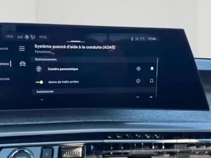 Photo 13 Peugeot 3008  Electrique 210ch Batterie 73 kWh GT Exclusive