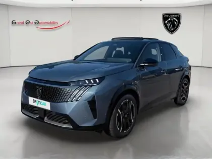Photo Peugeot 3008 Gt Exclusive