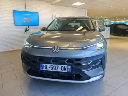 Photo 5 Volkswagen T-roc  1.5 eTSI 116ch Style DSG7