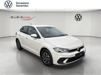 Photo 7 Volkswagen Polo  1.0 TSI 95ch VW Edition DSG7