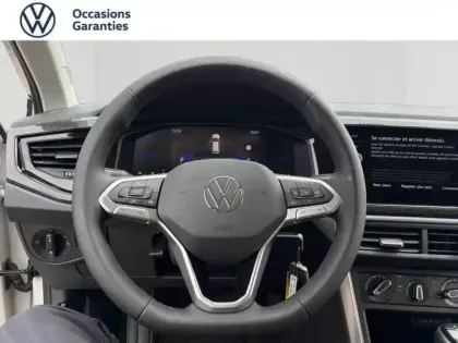 Photo 11 Volkswagen Polo  1.0 TSI 95ch VW Edition DSG7