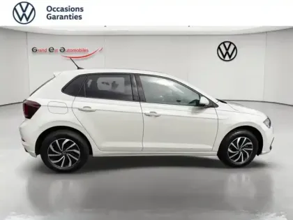 Photo 6 Volkswagen Polo  1.0 TSI 95ch VW Edition DSG7