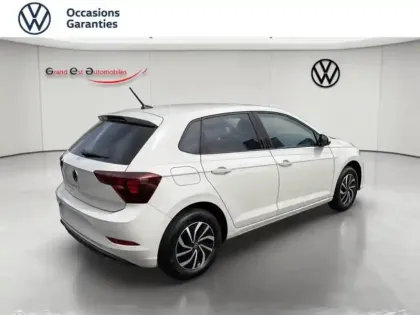 Photo 5 Volkswagen Polo  1.0 TSI 95ch VW Edition DSG7