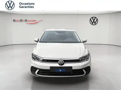Photo 8 Volkswagen Polo  1.0 TSI 95ch VW Edition DSG7