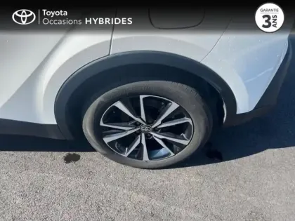 Photo 10 Toyota C-HR  2.0 Hybride 200ch Design NG23