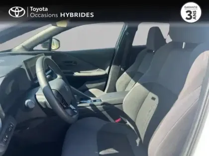 Photo 5 Toyota C-HR  2.0 Hybride 200ch Design NG23