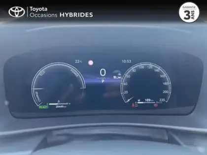 Photo 8 Toyota C-HR  2.0 Hybride 200ch Design NG23