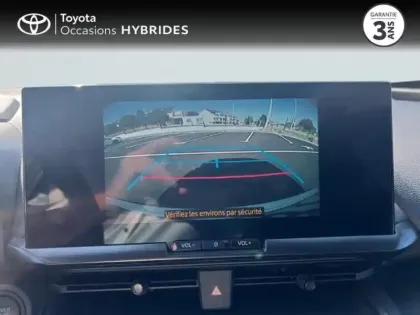 Photo 11 Toyota C-HR  2.0 Hybride 200ch Design NG23