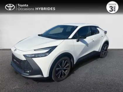Photo Toyota C-hr Design