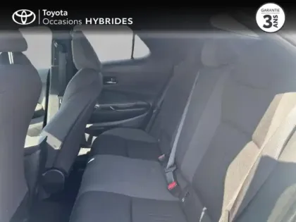 Photo 6 Toyota C-HR  2.0 Hybride 200ch Design NG23