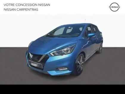 Photo Nissan Micra Made In France