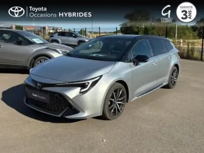 Photo Toyota Corolla Gr Sport