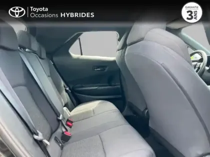 Photo 6 Toyota C-HR  1.8 Hybride 140ch Design MY25