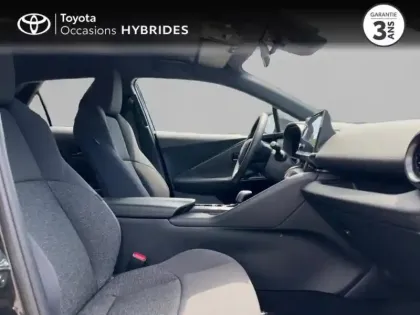Photo 5 Toyota C-HR  1.8 Hybride 140ch Design MY25