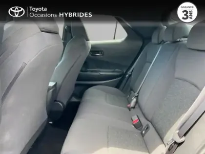Photo 11 Toyota C-HR  1.8 Hybride 140ch Design MY25