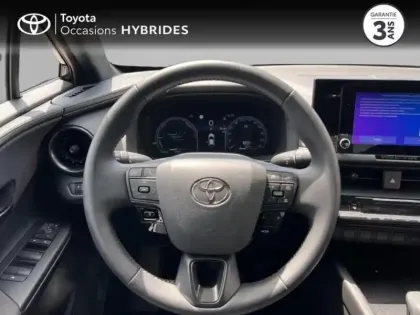 Photo 12 Toyota C-HR  1.8 Hybride 140ch Design MY25