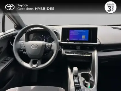 Photo 7 Toyota C-HR  1.8 Hybride 140ch Design MY25