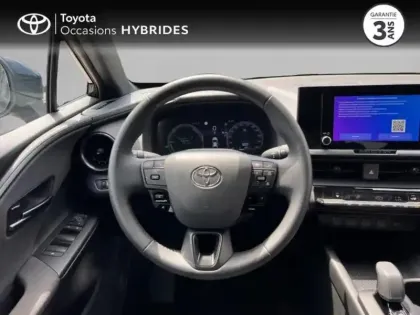 Photo 8 Toyota C-HR  1.8 Hybride 140ch Design MY25