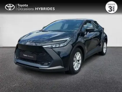 Photo Toyota C-hr Design