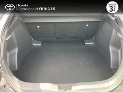 Photo 9 Toyota C-HR  1.8 Hybride 140ch Design MY25