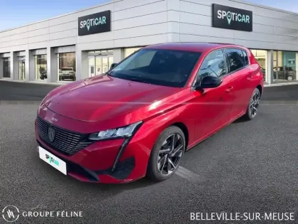 Photo Peugeot 308 Allure