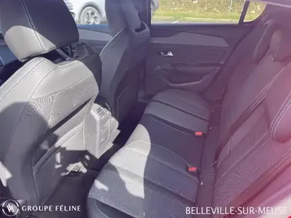 Photo 9 Peugeot 308  1.5 BlueHDi 130ch S&S Allure EAT8