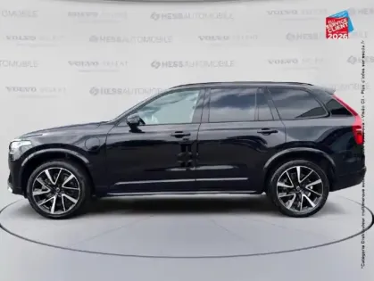 Photo 8 Volvo XC90  T8 AWD 310 + 145ch Ultimate Style Dark Geartronic