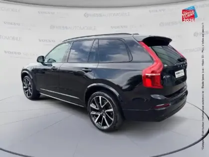 Photo 7 Volvo XC90  T8 AWD 310 + 145ch Ultimate Style Dark Geartronic