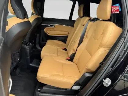 Photo 10 Volvo XC90  T8 AWD 310 + 145ch Ultimate Style Dark Geartronic