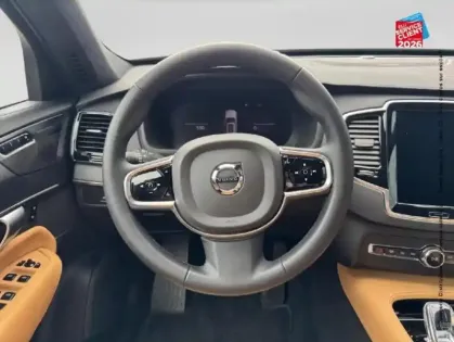 Photo 11 Volvo XC90  T8 AWD 310 + 145ch Ultimate Style Dark Geartronic