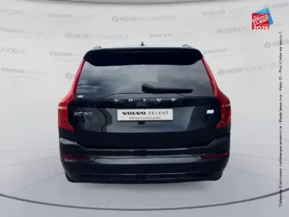 Photo 6 Volvo XC90  T8 AWD 310 + 145ch Ultimate Style Dark Geartronic