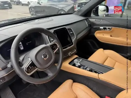 Photo 14 Volvo XC90  T8 AWD 310 + 145ch Ultimate Style Dark Geartronic