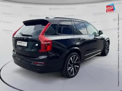Photo 5 Volvo XC90  T8 AWD 310 + 145ch Ultimate Style Dark Geartronic