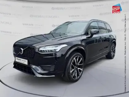 Photo Volvo Xc90 Ultimate Style Dark